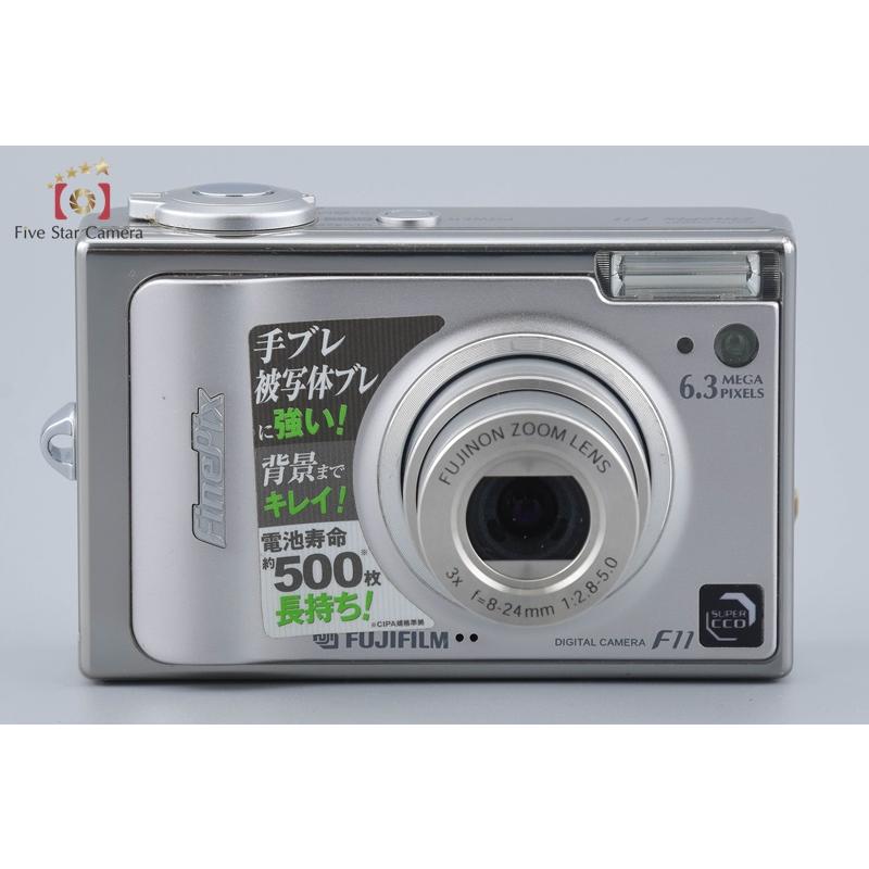 FUJIFILM（フジフイルム） 【中古】FUJIFILM 富士フイルム FINEPIX F11