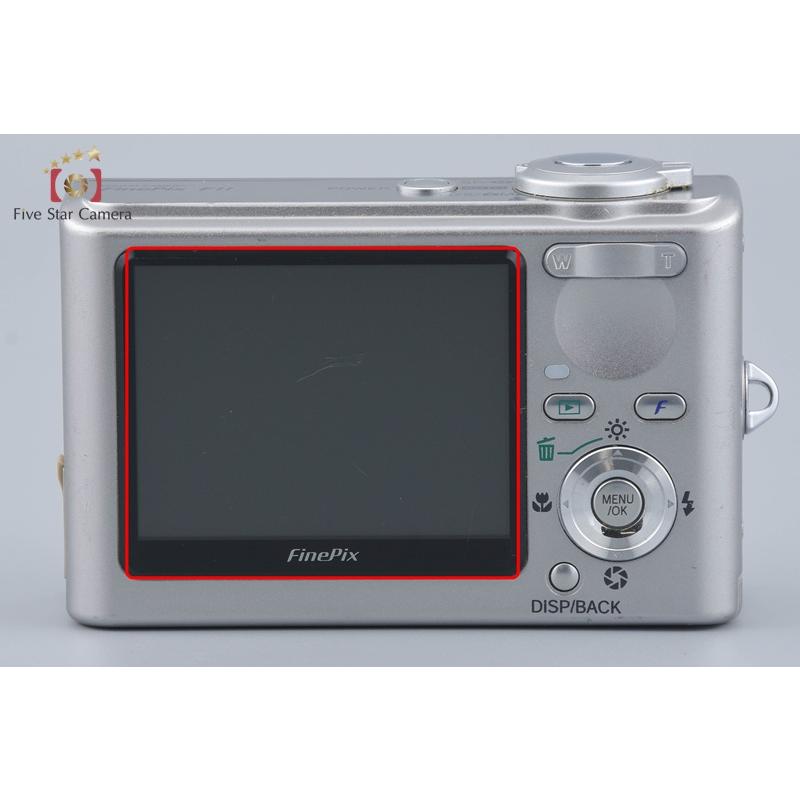 FUJIFILM（フジフイルム） 【中古】FUJIFILM 富士フイルム FINEPIX F11