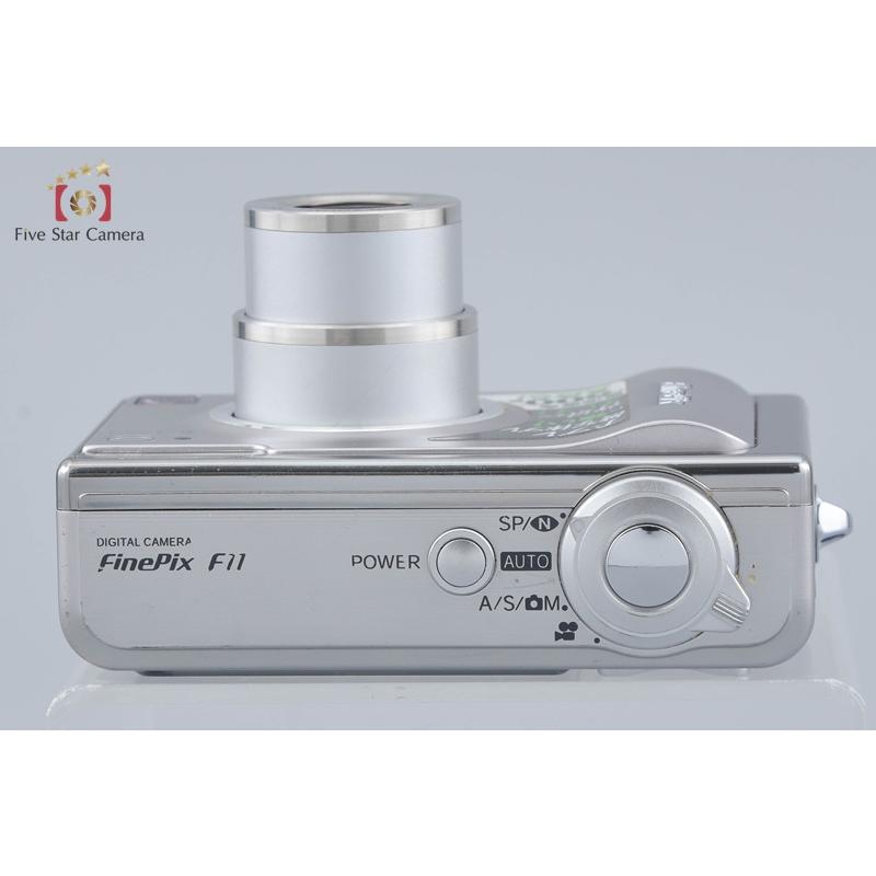 FUJIFILM（フジフイルム） 【中古】FUJIFILM 富士フイルム FINEPIX F11