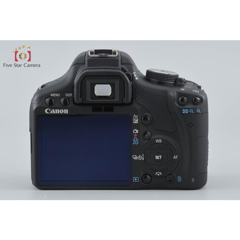 キヤノン（Canon） 【中古】Canon EOS Kiss X3 EF-S 18-55 IS レンズ