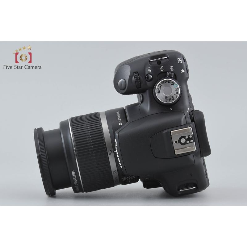 キヤノン（Canon） 【中古】Canon EOS Kiss X3 EF-S 18-55 IS レンズ