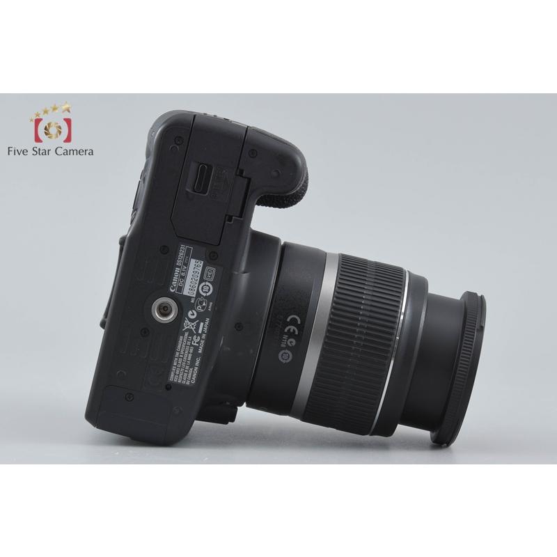 キヤノン（Canon） 【中古】Canon EOS Kiss X3 EF-S 18-55 IS レンズ