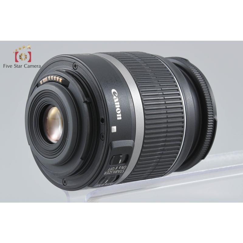 キヤノン（Canon） 【中古】Canon EOS Kiss X3 EF-S 18-55 IS レンズ