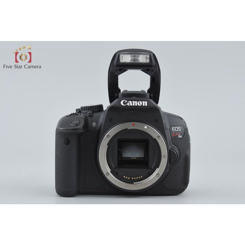 キヤノン（Canon） 【中古】Canon EOS Kiss X6i デジタル一眼レフ