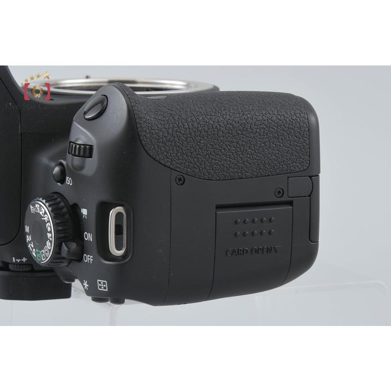 キヤノン（Canon） 【中古】Canon EOS Kiss X6i デジタル一眼レフ