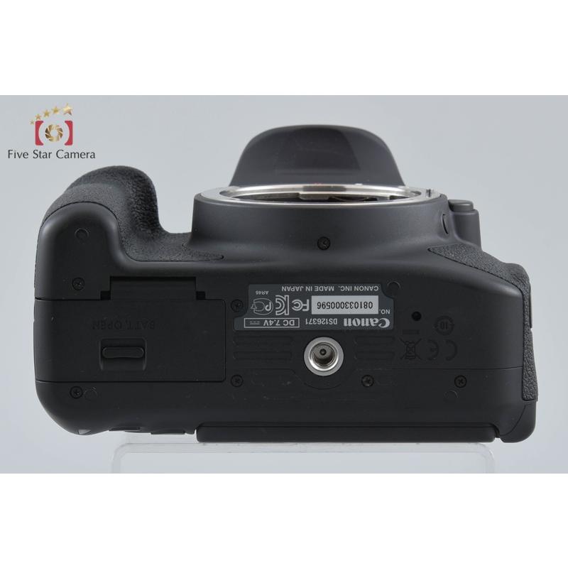 キヤノン（Canon） 【中古】Canon EOS Kiss X6i デジタル一眼レフ