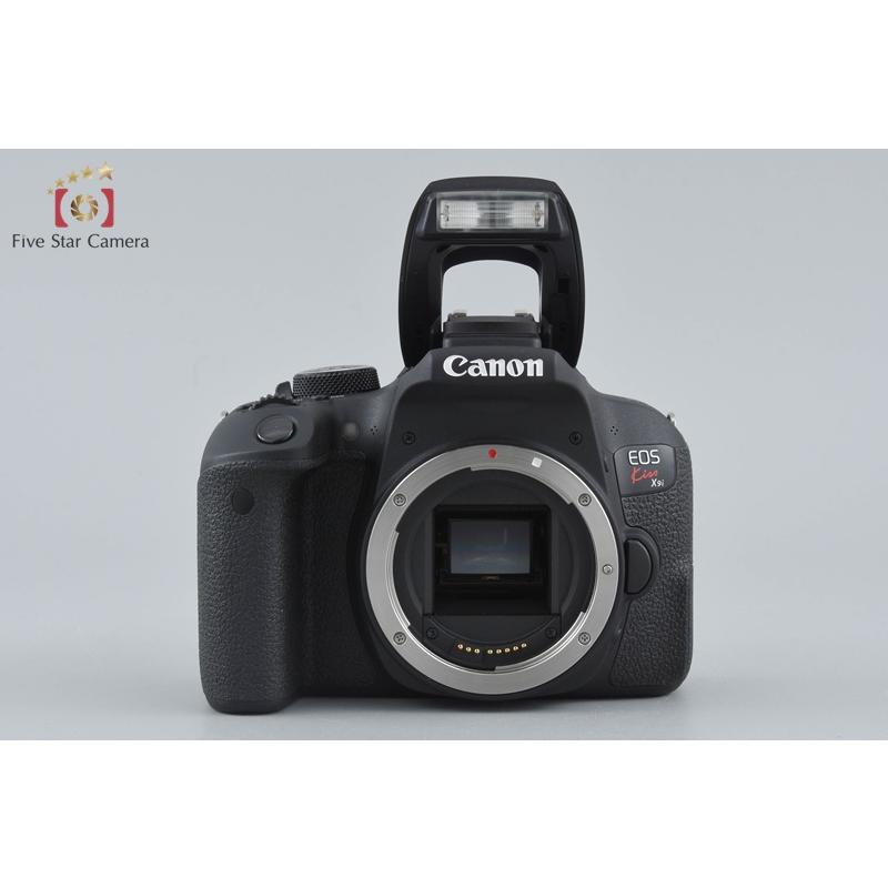 キヤノン（Canon） 【中古】Canon EOS Kiss X9i デジタル一眼レフ