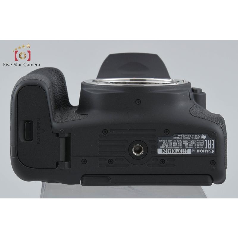 【O】Canon kiss x9i シャッター確認済み デジタル一眼レフカメラ キヤノン（Canon） 【中古】Canon EOS Kiss X9i デジタル一眼レフ