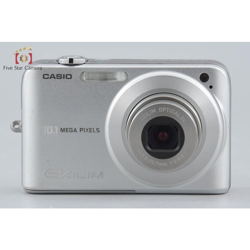 CASIO（カシオ） 【中古】Casio EXILIM ZOOM EX-Z1050 シルバー