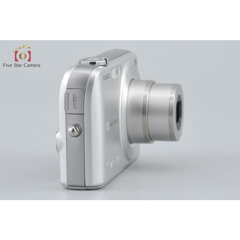 CASIO（カシオ） 【中古】Casio EXILIM ZOOM EX-Z1050 シルバー