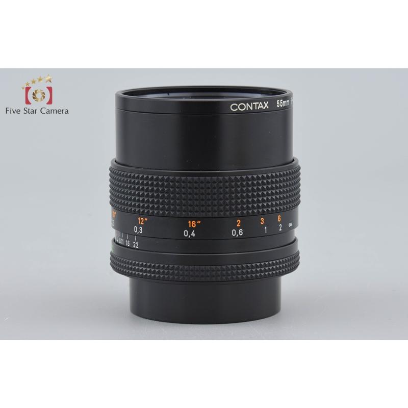 CONTAX（コンタックス） 【中古】CONTAX Carl Zeiss Distagon 28mm f 