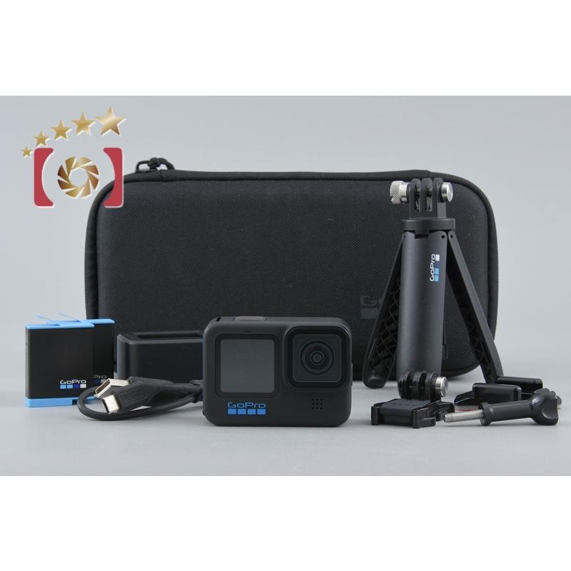 【中古】Go Pro ゴープロ HERO 10 ブラック ウェアラブルカメラ 中古】Go Pro ゴープロ HERO 10 ブラック ウェアラブルカメラ : 中古