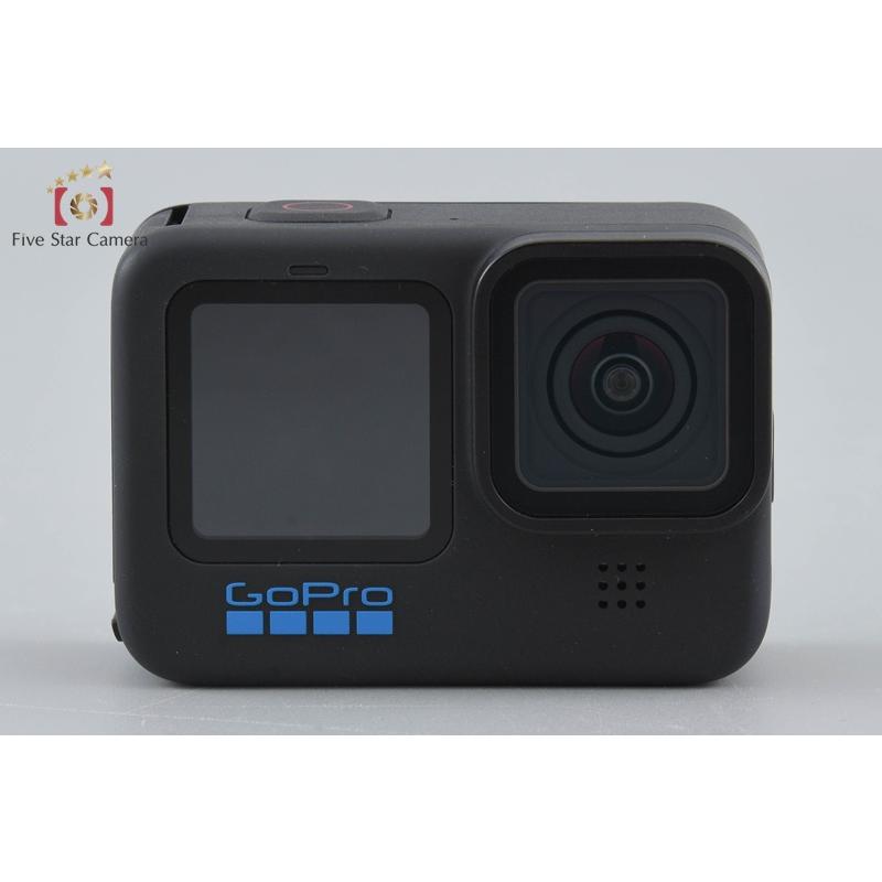 【中古】Go Pro ゴープロ HERO 10 ブラック ウェアラブルカメラ 中古】Go Pro ゴープロ HERO 10 ブラック ウェアラブルカメラ : 中古