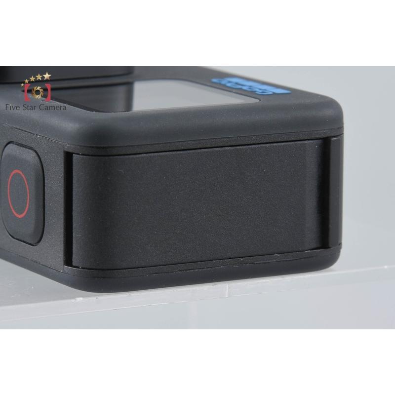 中古】Go Pro ゴープロ HERO 10 ブラック ウェアラブルカメラ : 中古