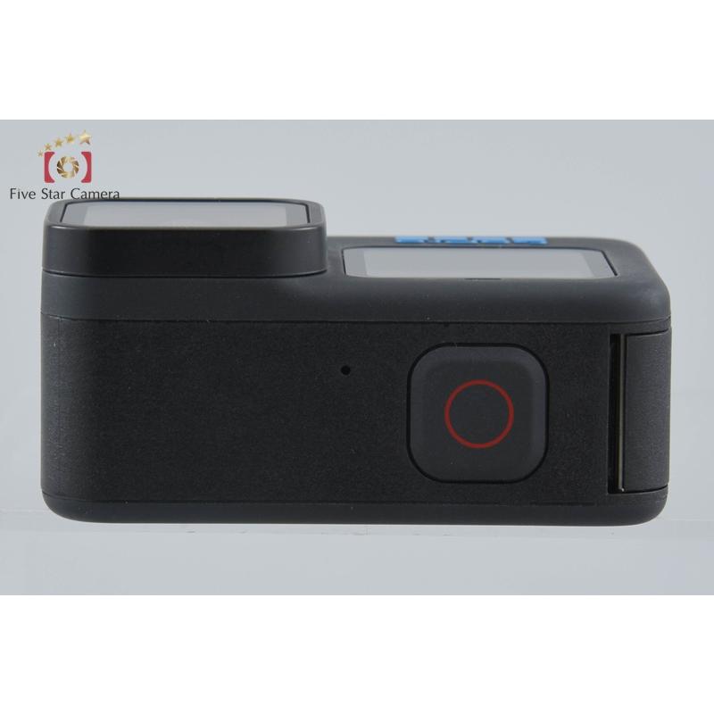中古】Go Pro ゴープロ HERO 10 ブラック ウェアラブルカメラ : 中古