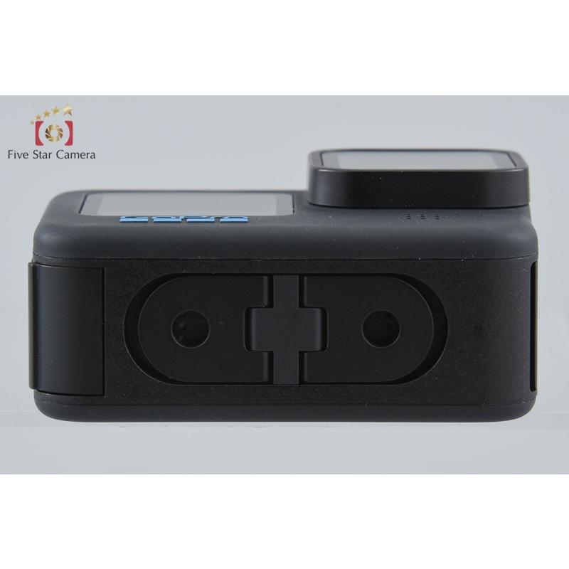 中古】Go Pro ゴープロ HERO 10 ブラック ウェアラブルカメラ : 中古