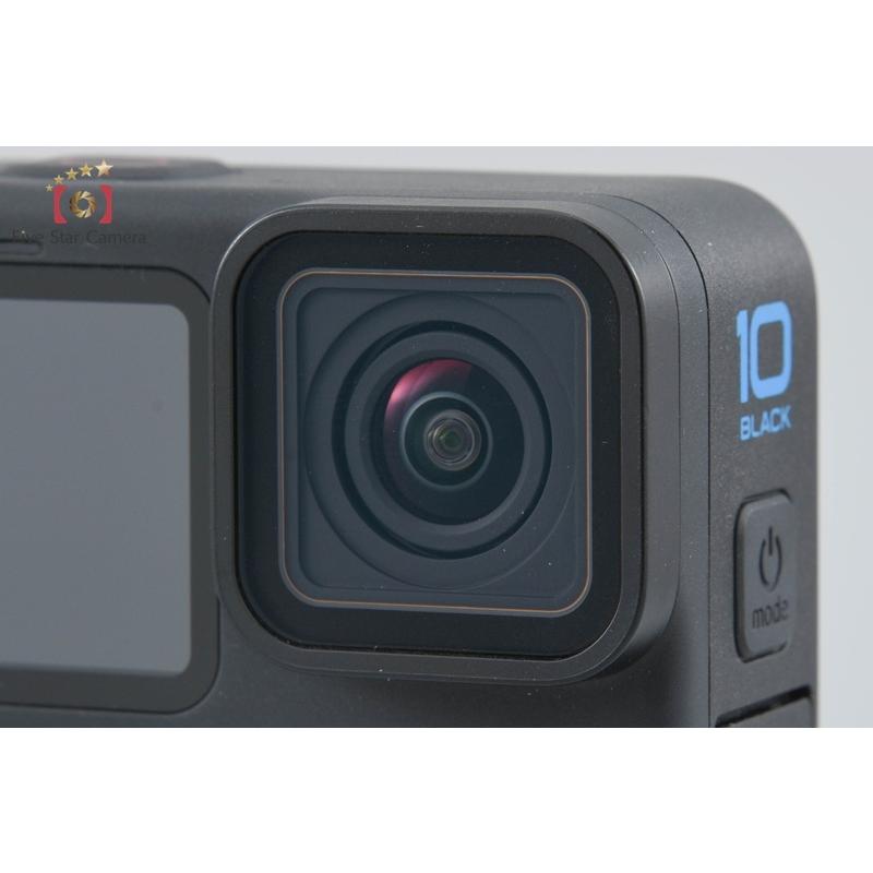 【中古】Go Pro ゴープロ HERO 10 ブラック ウェアラブルカメラ 中古】Go Pro ゴープロ HERO 10 ブラック ウェアラブルカメラ : 中古