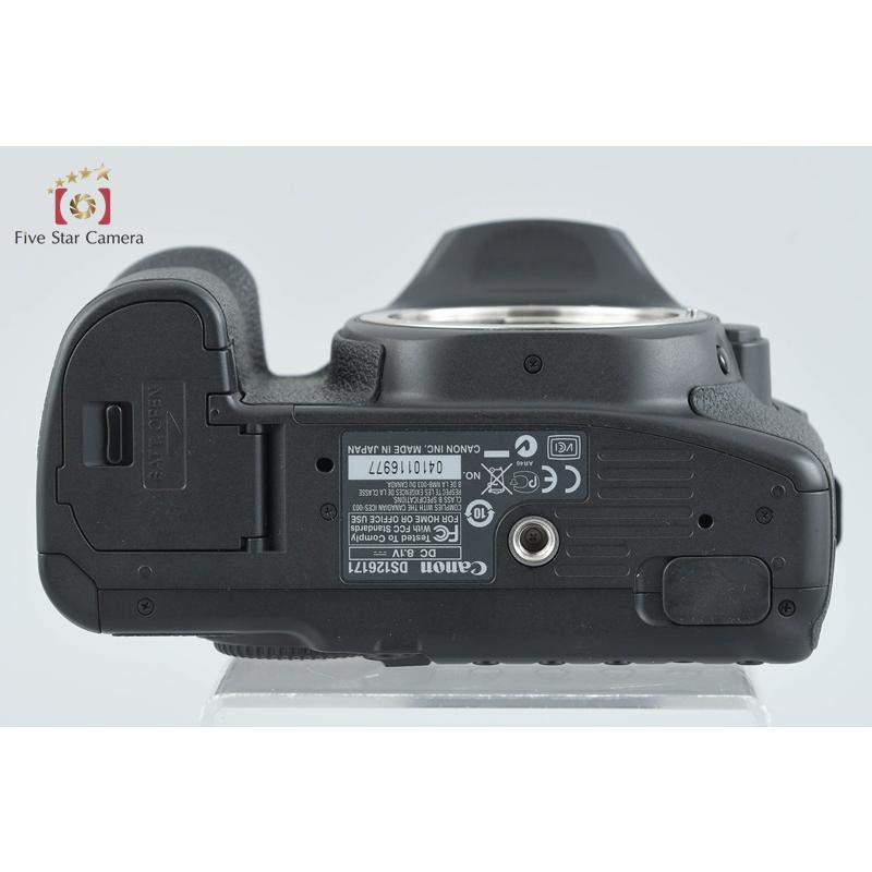 キヤノン（Canon） 【中古】Canon EOS 40D デジタル一眼レフカメラ