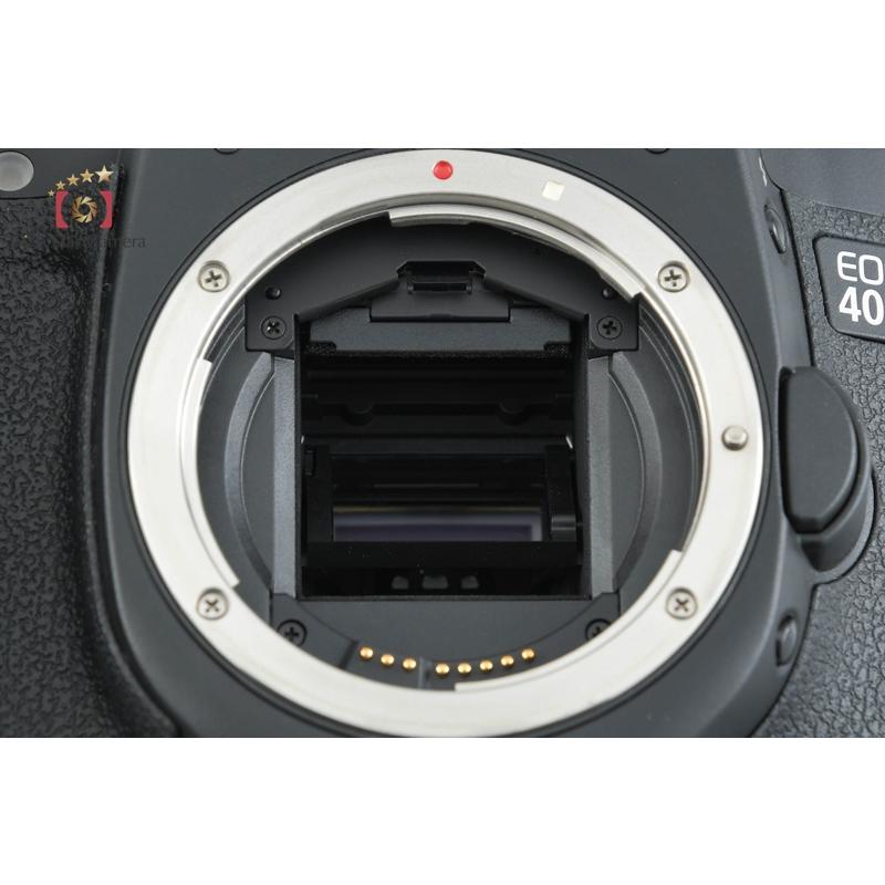 ✨シャッター回数少なめ✨Canon EOS 40D 初心者 卒業 入学 動作OK キヤノン（Canon） 【中古】Canon EOS 40D デジタル一眼レフカメラ