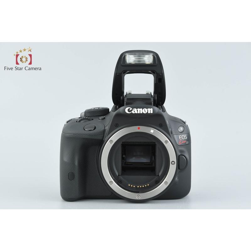 キヤノン（Canon） 【中古】Canon EOS Kiss X7 EF-S 18-55mm IS STM 