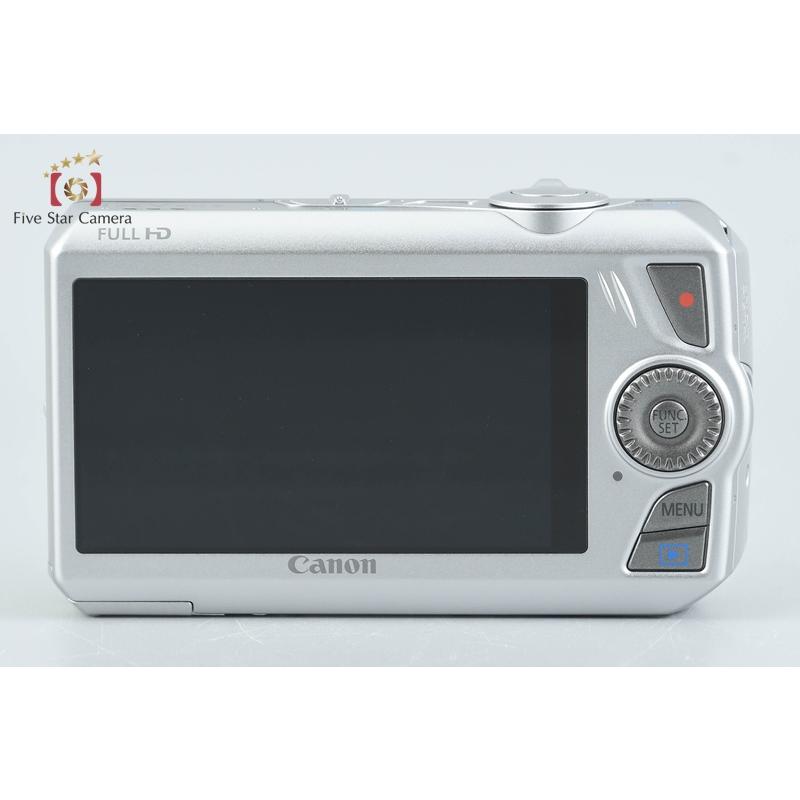 キヤノン（Canon） 【中古】Canon IXY 50S シルバー コンパクト