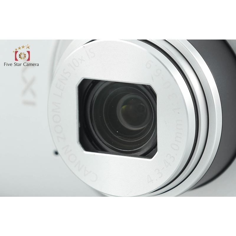 中古】Canon キヤノン IXY 210 シルバー コンパクトデジタルカメラ