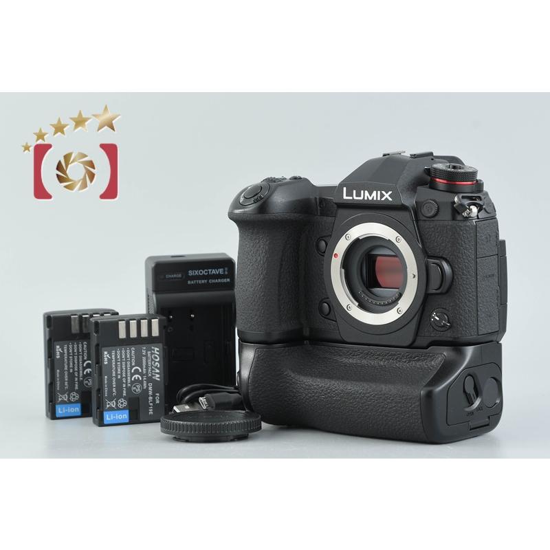 Panasonic（パナソニック） 【中古】Panasonic LUMIX DC-G9 + DMW-BGG9