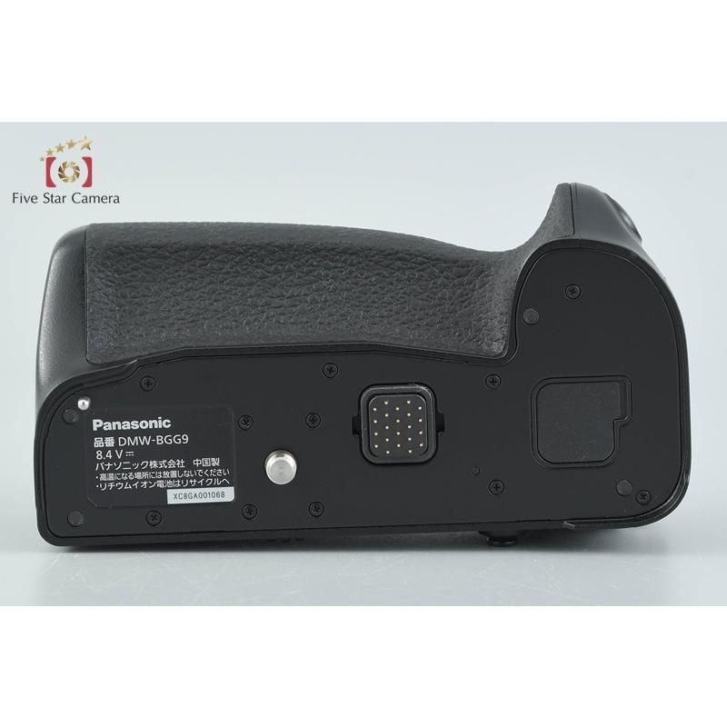 Panasonic（パナソニック） 【中古】Panasonic LUMIX DC-G9 + DMW-BGG9