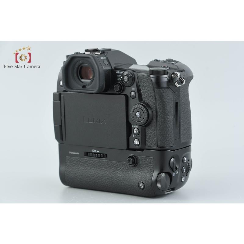 Panasonic（パナソニック） 【中古】Panasonic LUMIX DC-G9 + DMW-BGG9