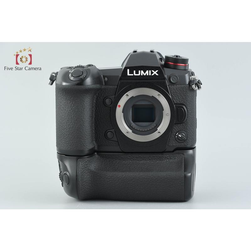 Panasonic（パナソニック） 【中古】Panasonic LUMIX DC-G9 + DMW-BGG9