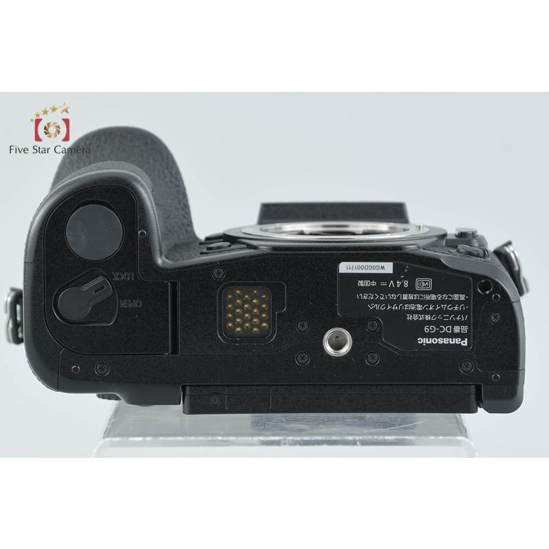Panasonic（パナソニック） 【中古】Panasonic LUMIX DC-G9 + DMW-BGG9