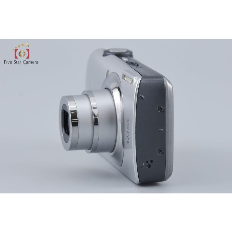 キヤノン（Canon） 【中古】Canon IXY Digital 510 IS シルバー
