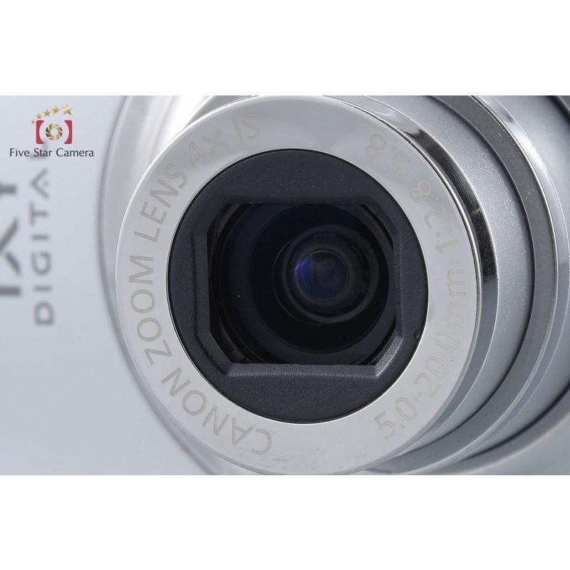 キヤノン（Canon） 【中古】Canon IXY Digital 510 IS シルバー