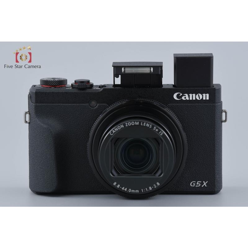 【中古】Canon キヤノン PowerShot G5 X Mark II コンパクトデジタルカメラ_2