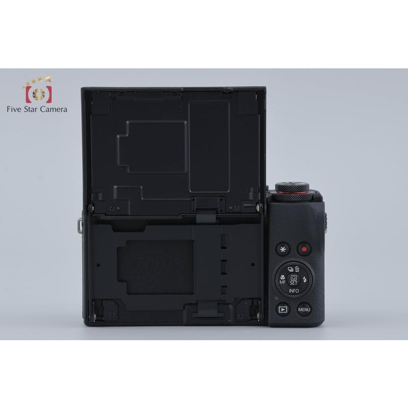 【中古】Canon キヤノン PowerShot G5 X Mark II コンパクトデジタルカメラ_4