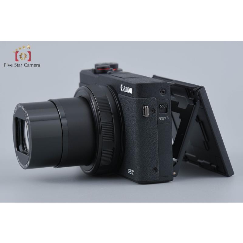 【中古】Canon キヤノン PowerShot G5 X Mark II コンパクトデジタルカメラ_5