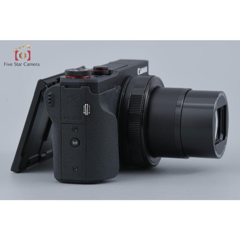 【中古】Canon キヤノン PowerShot G5 X Mark II コンパクトデジタルカメラ_6