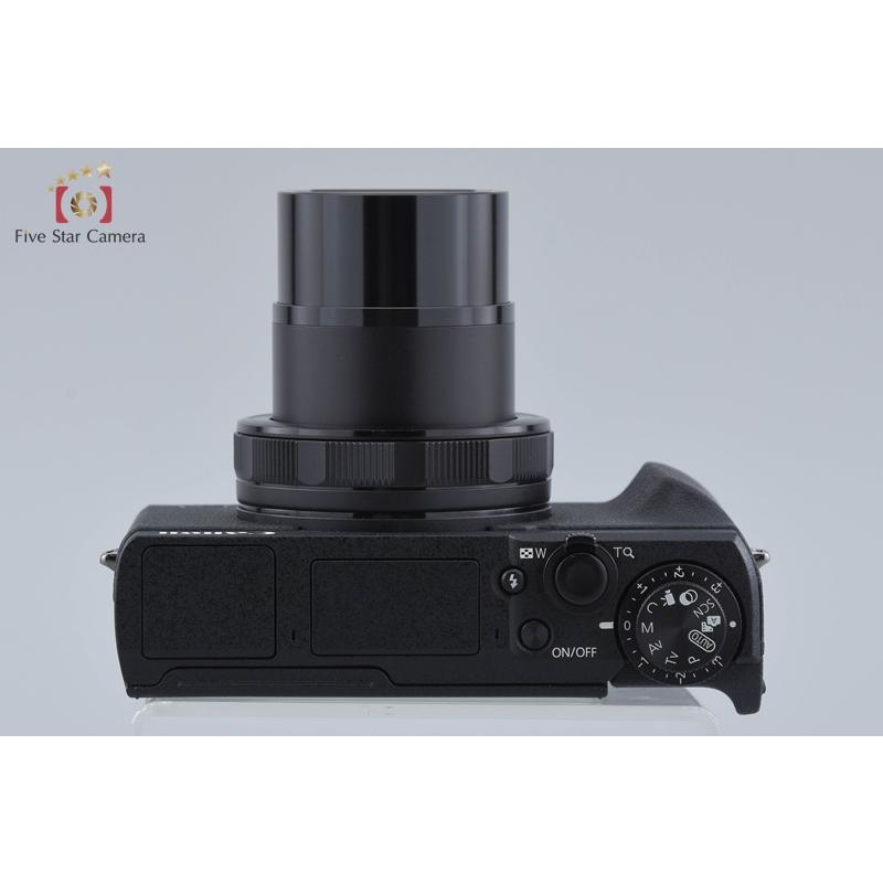 【中古】Canon キヤノン PowerShot G5 X Mark II コンパクトデジタルカメラ_7