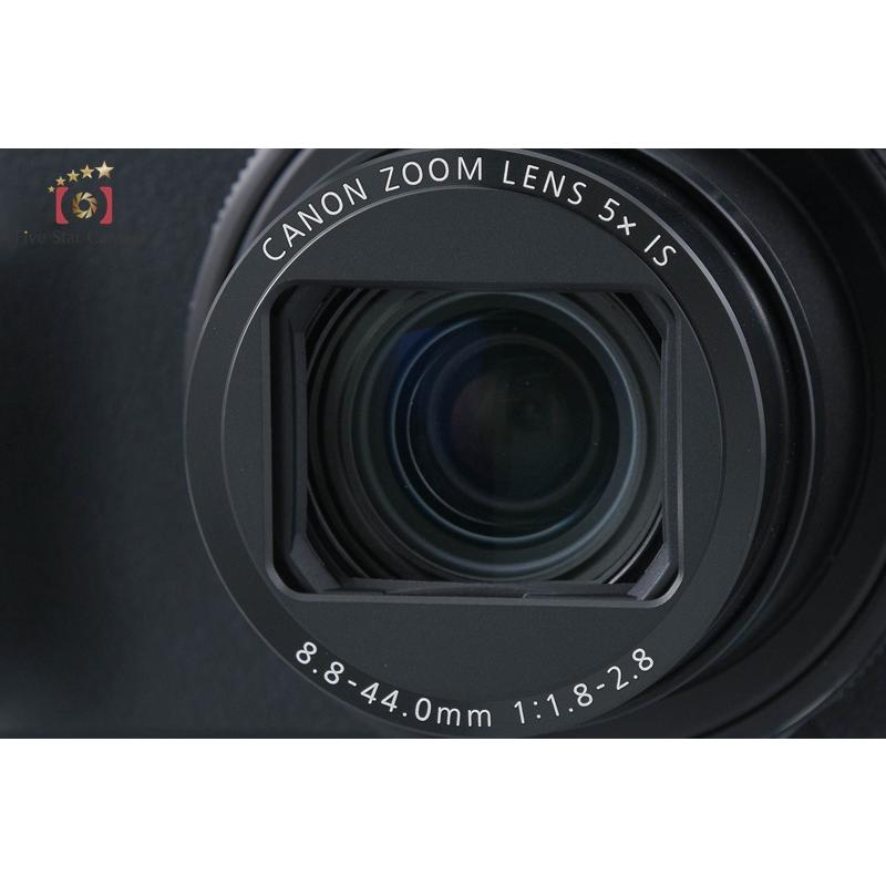 【中古】Canon キヤノン PowerShot G5 X Mark II コンパクトデジタルカメラ_9