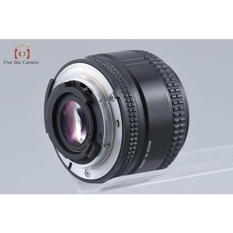【中古】Nikon ニコン AF NIKKOR 24mm f/2.8 ニコン（Nikon） 【中古】Nikon AF NIKKOR 24mm f/2.8 D : 中古カメラ