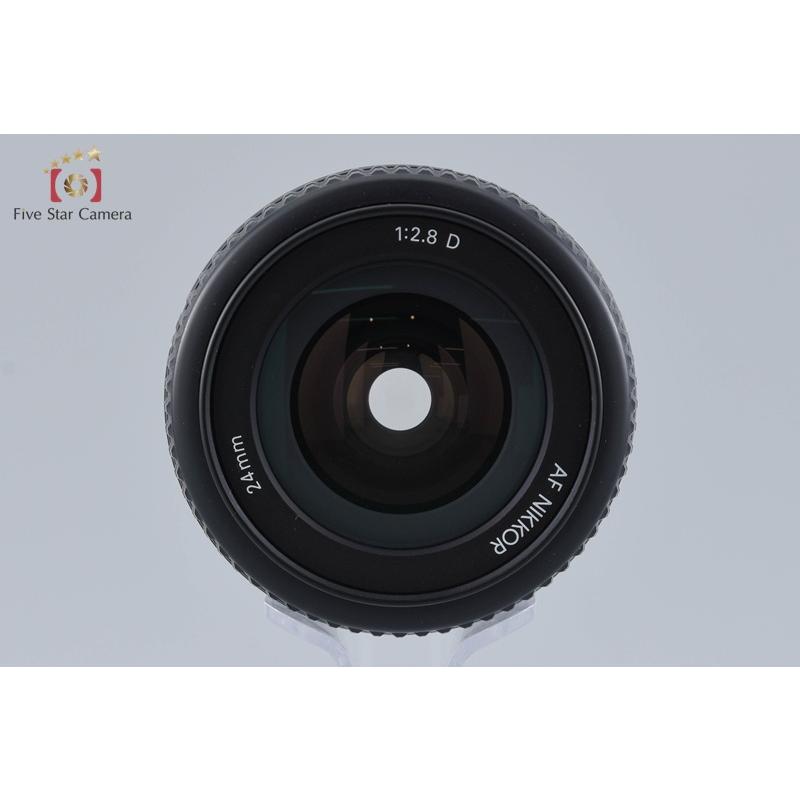 ニコン（Nikon） 【中古】Nikon AF NIKKOR 24mm f/2.8 D : 中古カメラ