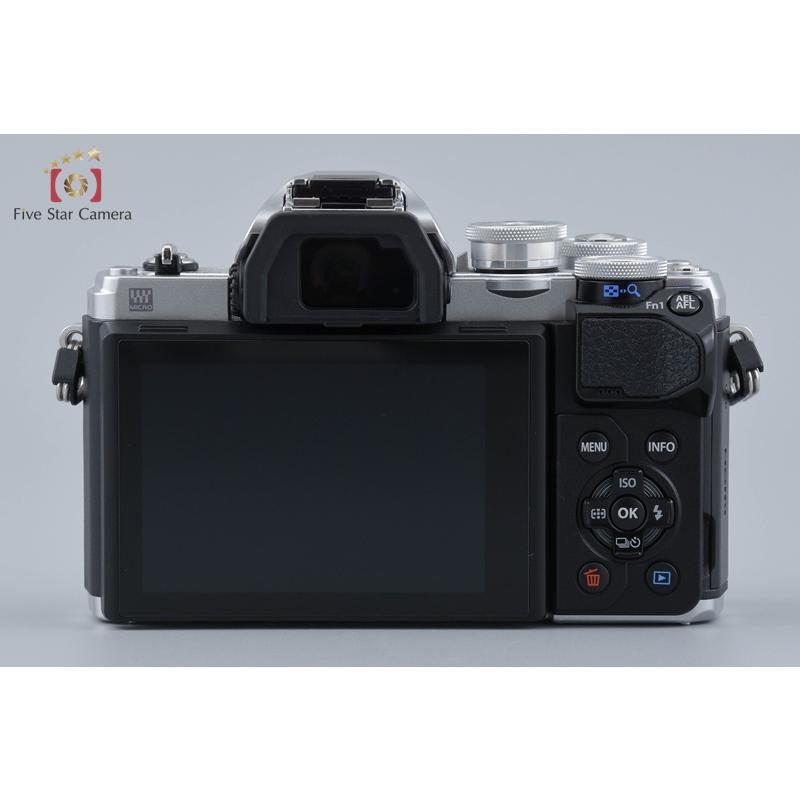 オリンパス（OLYMPUS） 【中古】OLYMPUS OM-D E-M10 Mark III EZ 