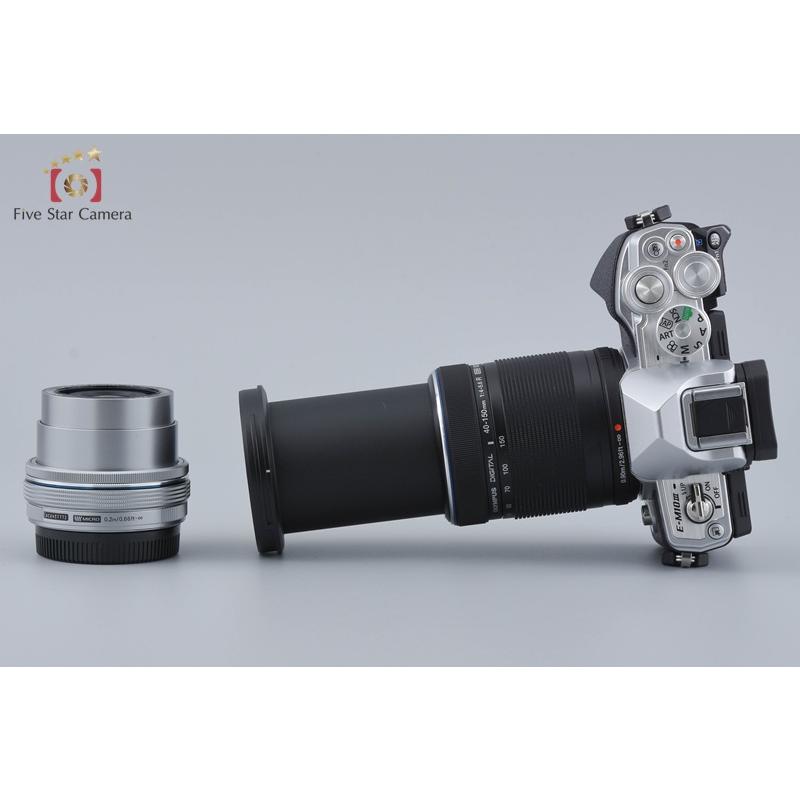オリンパス（OLYMPUS） 【中古】OLYMPUS OM-D E-M10 Mark III EZ 