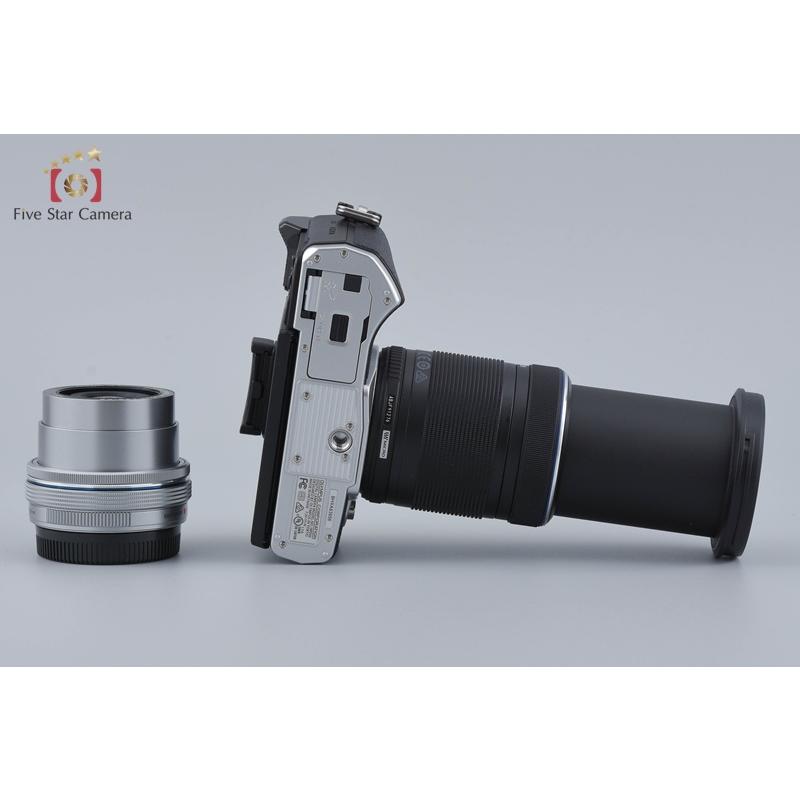 オリンパス（OLYMPUS） 【中古】OLYMPUS OM-D E-M10 Mark III EZ 