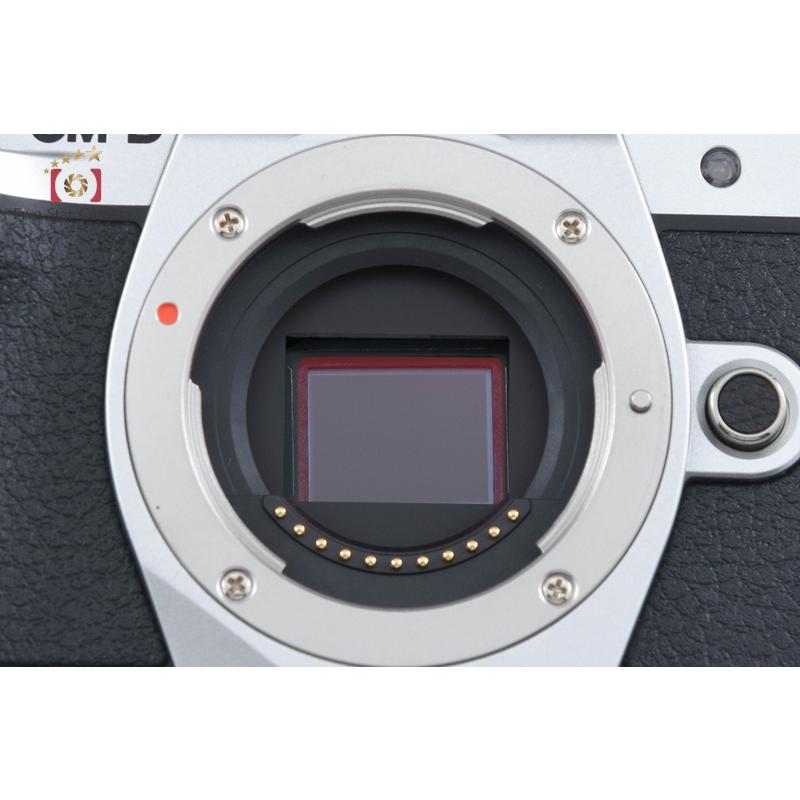 オリンパス（OLYMPUS） 【中古】OLYMPUS OM-D E-M10 Mark III EZ 