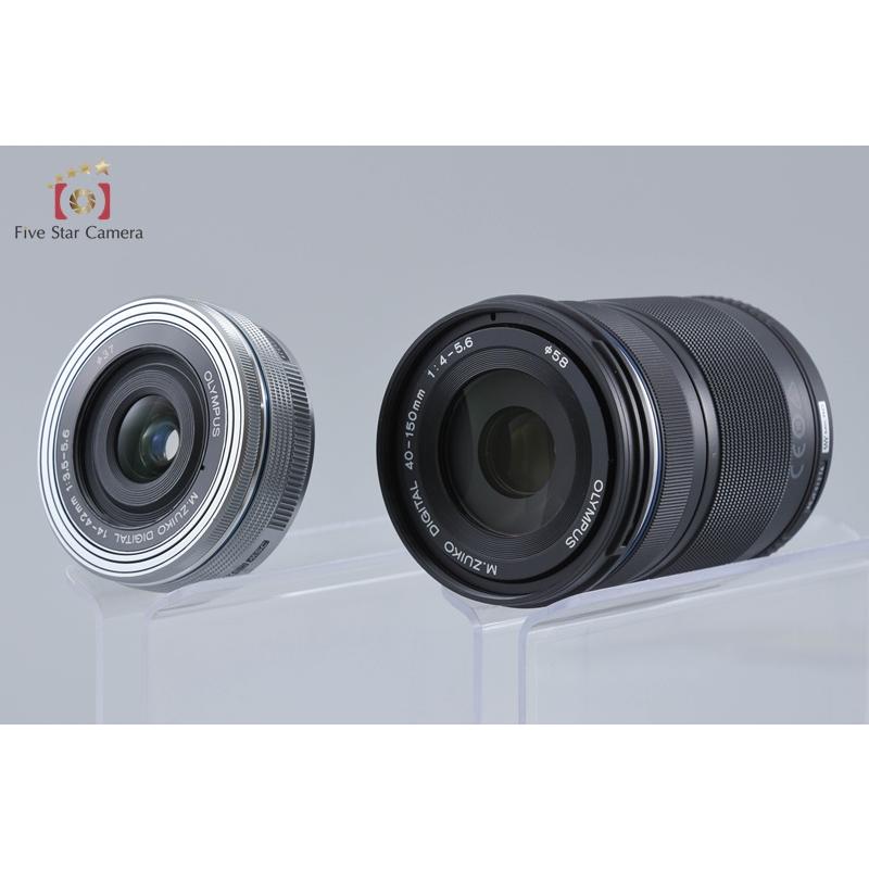 オリンパス（OLYMPUS） 【中古】OLYMPUS OM-D E-M10 Mark III EZ 