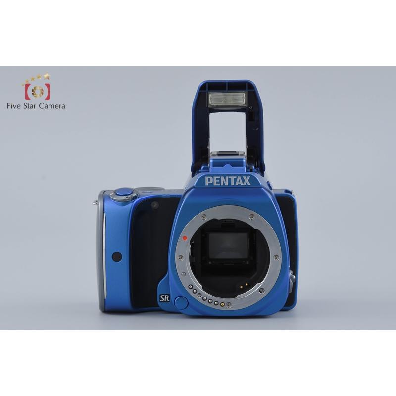 ペンタックス 【中古】PENTAX K-S1 ブルー デジタル一眼レフカメラ