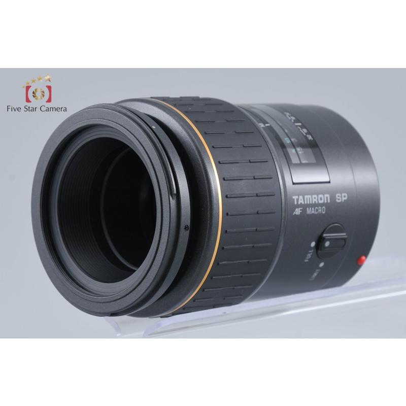 【中古】TAMRON タムロン 72E SP AF 90mm f/2.8 MACRO ミノルタ用 TAMRON（タムロン） 【中古】TAMRON 72E SP AF 90mm f/2.8 MACRO