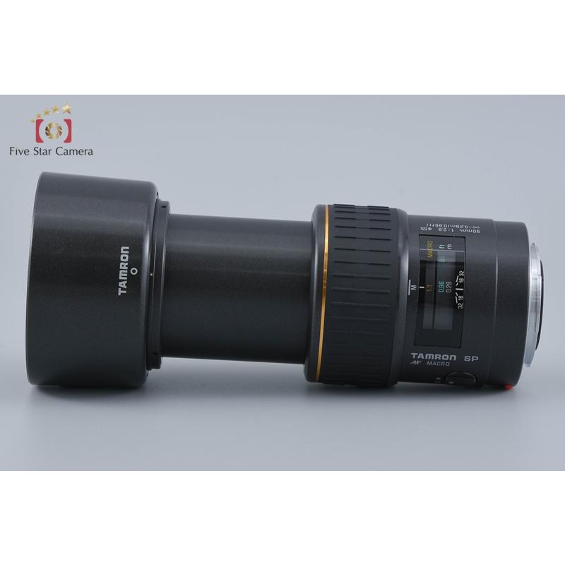 TAMRON（タムロン） 【中古】TAMRON 72E SP AF 90mm f/2.8 MACRO
