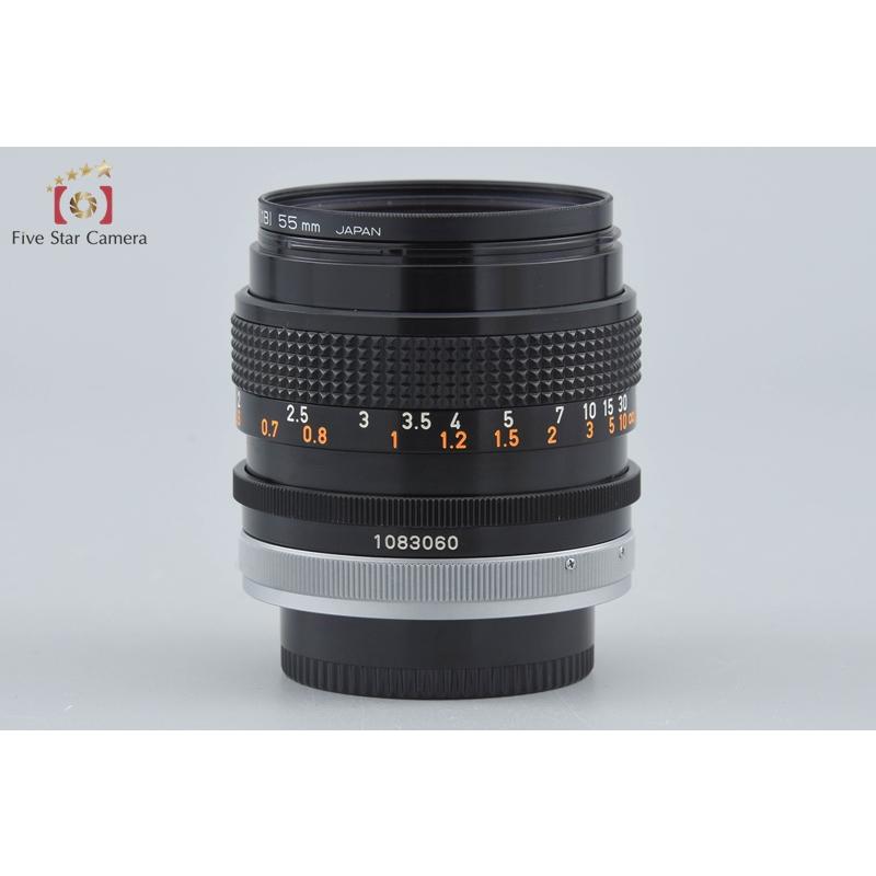 キヤノン（Canon） 【中古】Canon FD 50mm f/1.4 S.S.C. : 中古カメラ 